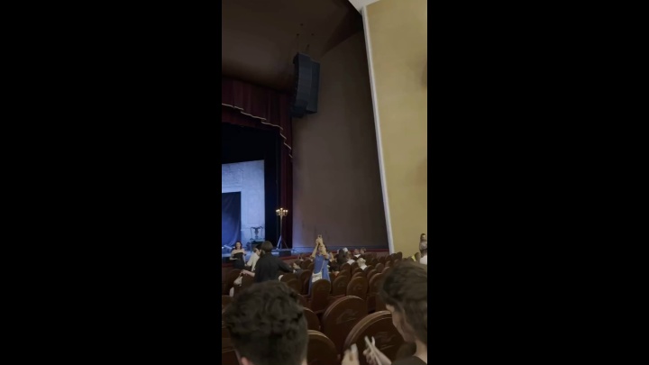 Clip by @rostov_teatrgorkogo