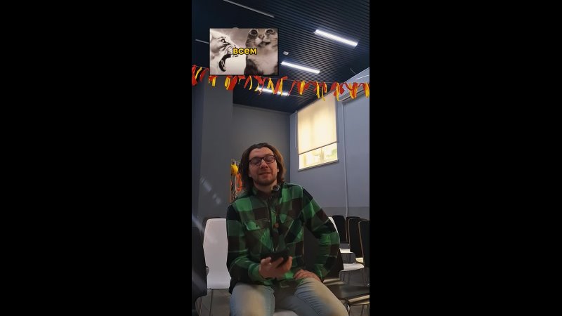 Clip by @krascp