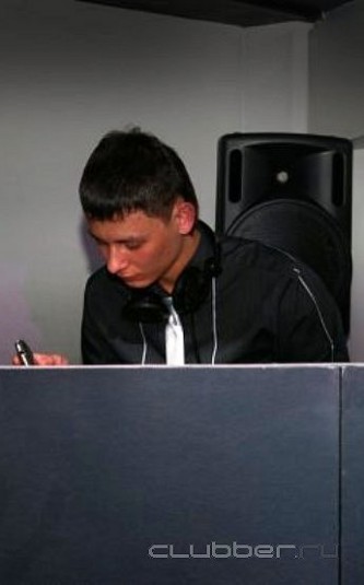 DJ Alex Rochev