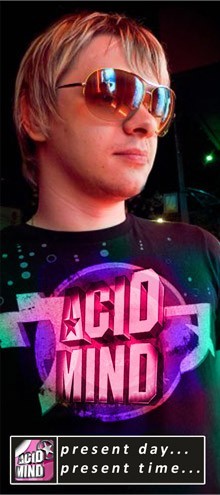Vj Acid Mind