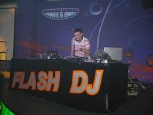 Flash DJ