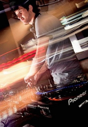 Dj Andrew Tower