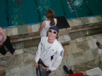 Swimmer