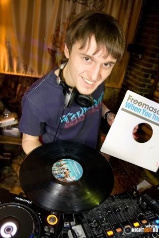 Dj KIRILL
