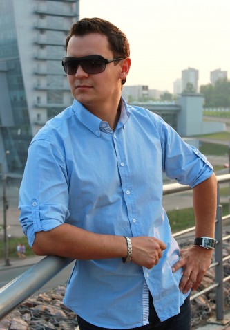 Шикарный мужчина