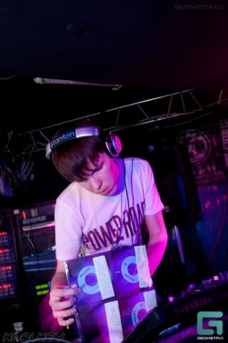 Dj Alex Spark