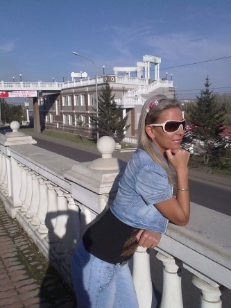 Юлия Горелова