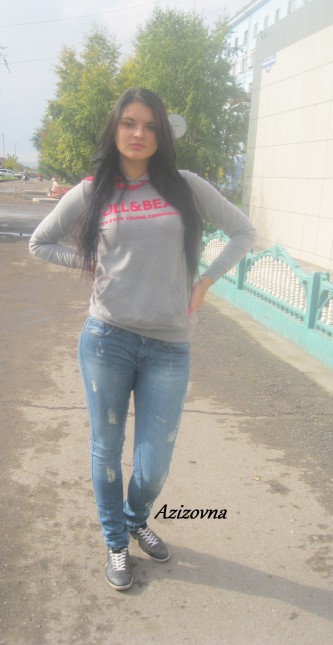 Azizovna