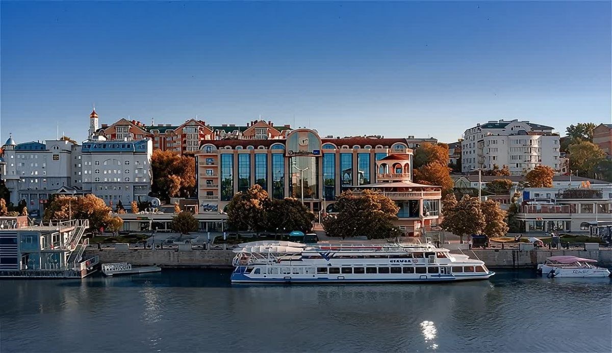 Напоминаем: осенняя распродажа в Radisson Blu, Ростов-на-Дону!