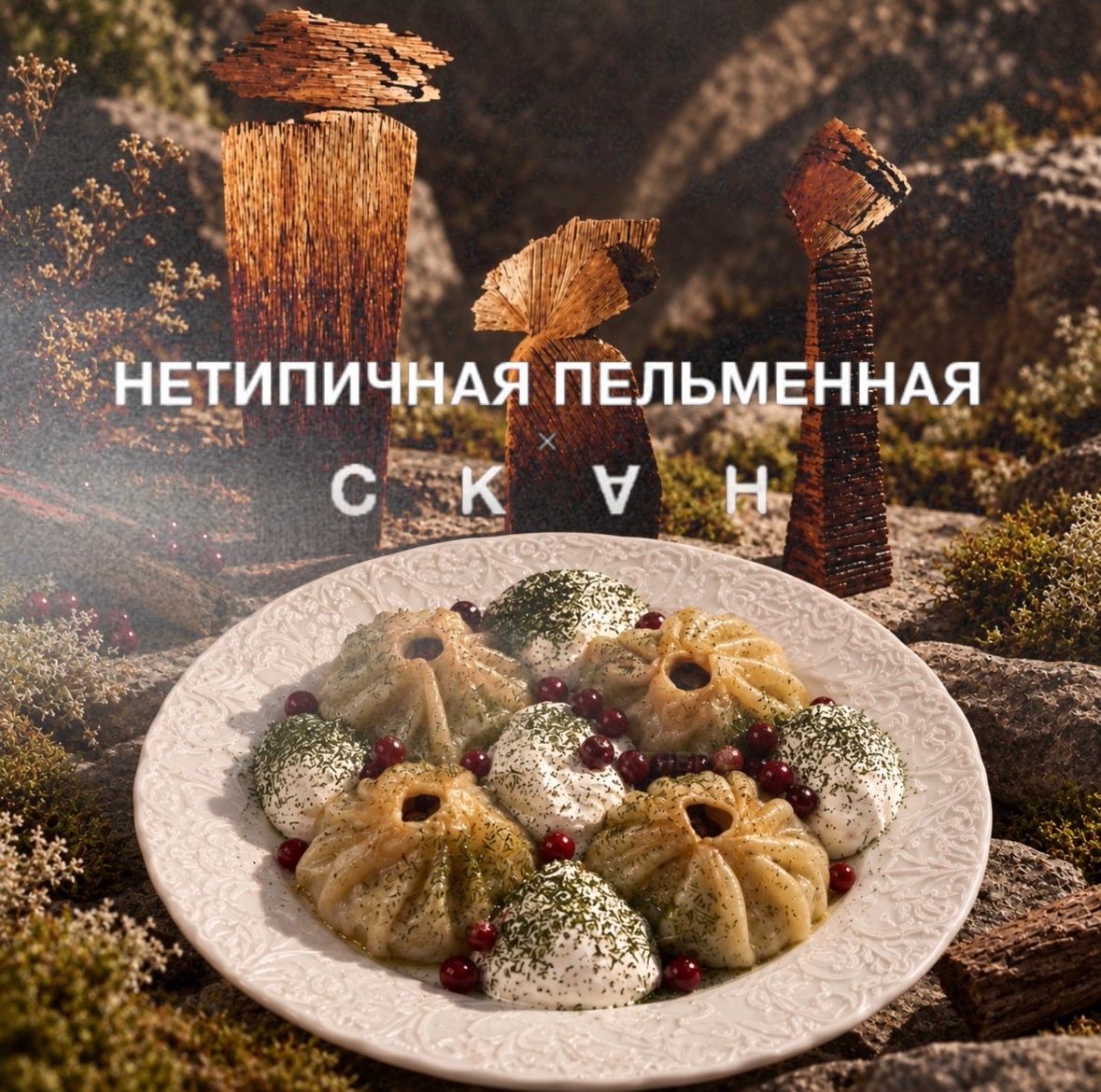 НеТипичная пельменная в Красноярске: буузы «Мать-Земля» до 4 октября