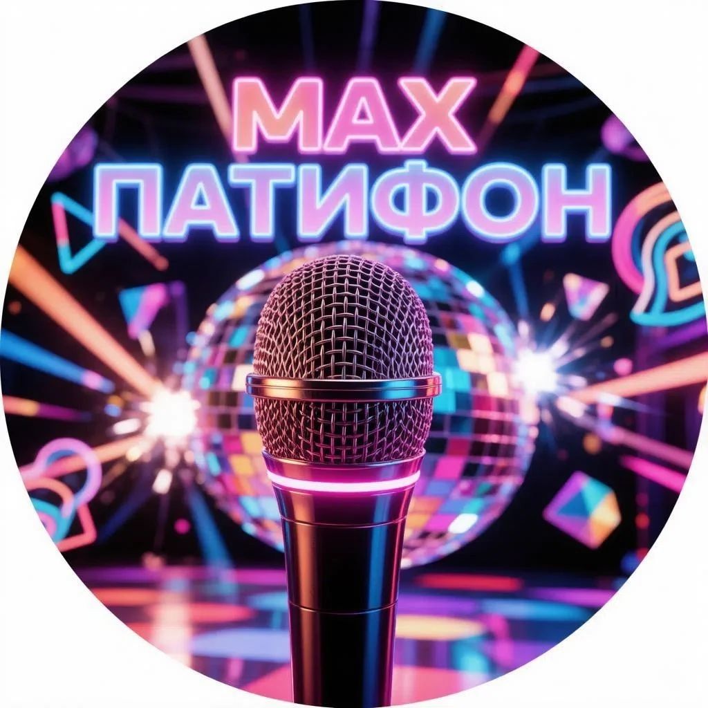 Караоке «ПатиФон» запускает канал MAX с акциями и бонусами