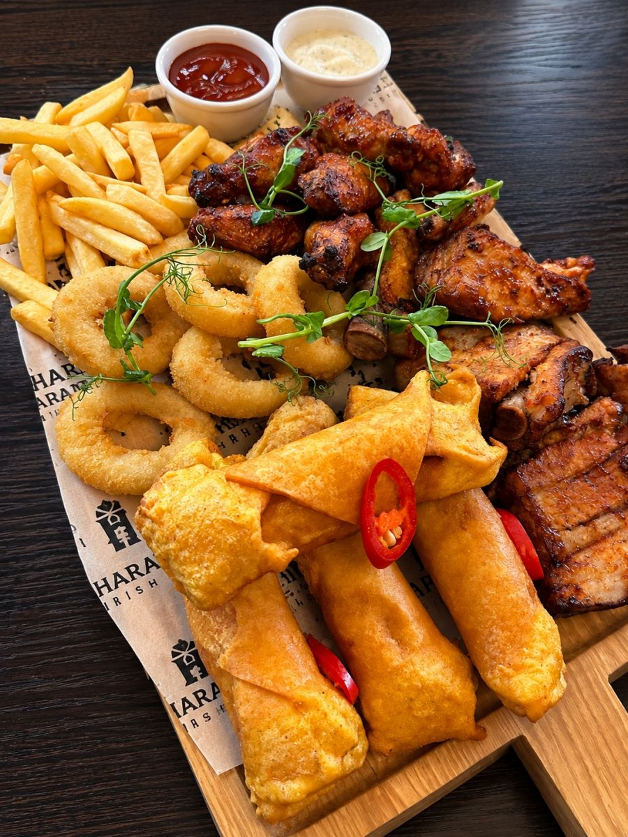 Harat`s Pub: горячие ирландские братья — хит для компании