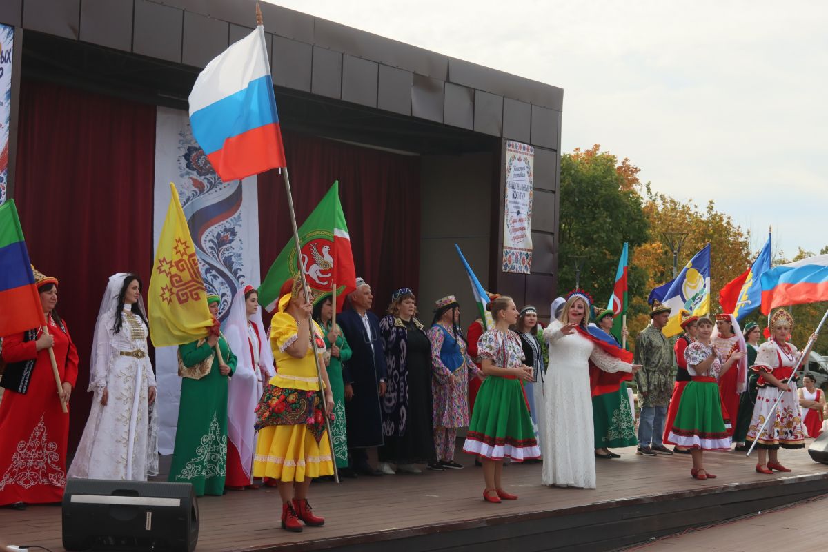 Донской культурный форум объединил 9 муниципалитетов