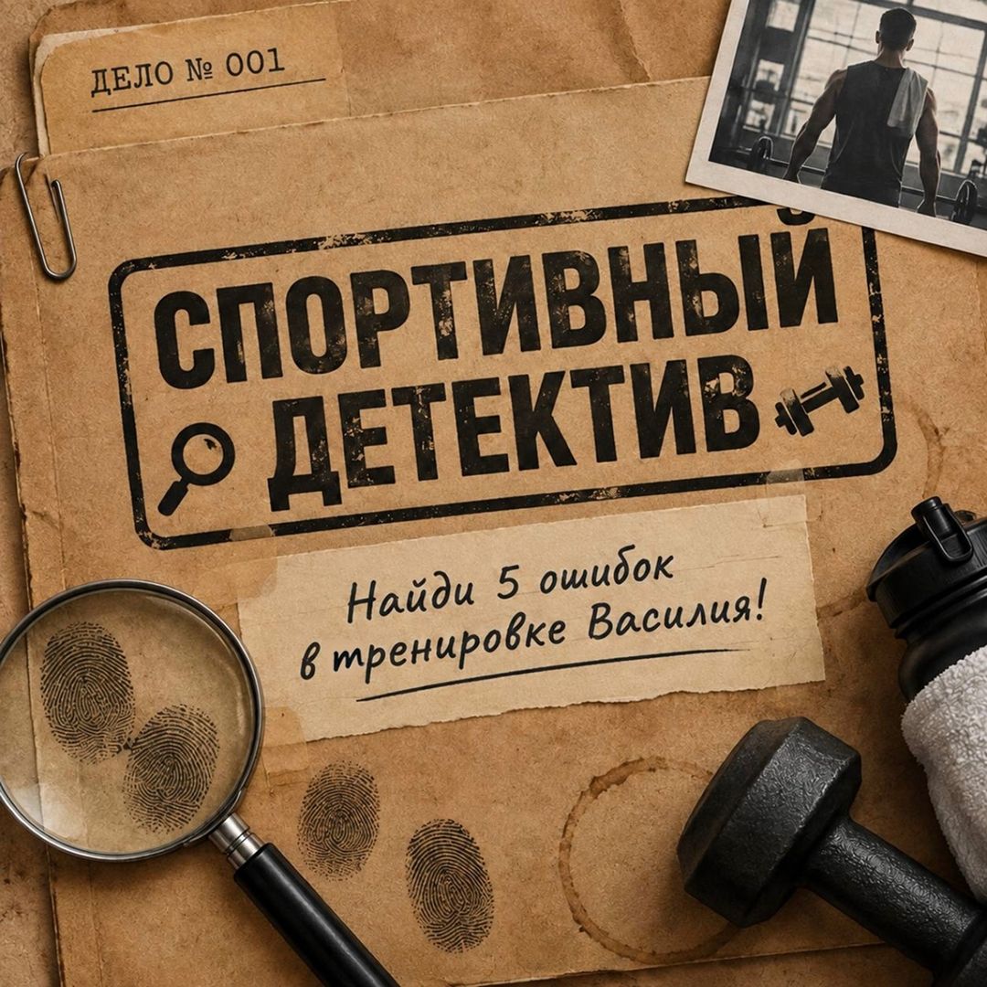 Ростов Арена ищет 5 ошибок в тренировке подписчика Василия