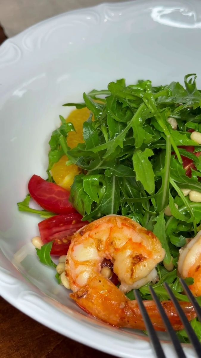 Какая еда самая вкусная? Та, которую готовят с душой.