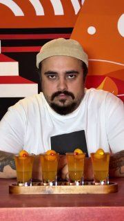 Пятничный вечер с Али в Mojo с 18:00