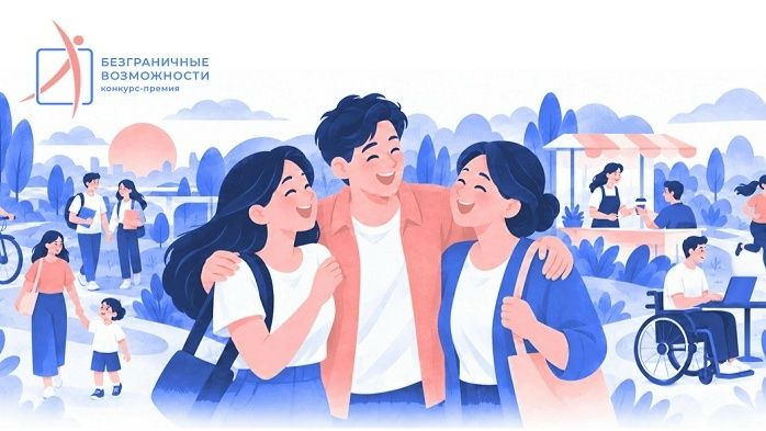 Всероссийский конкурс «Безграничные возможности»: приём заявок до 30 ноября