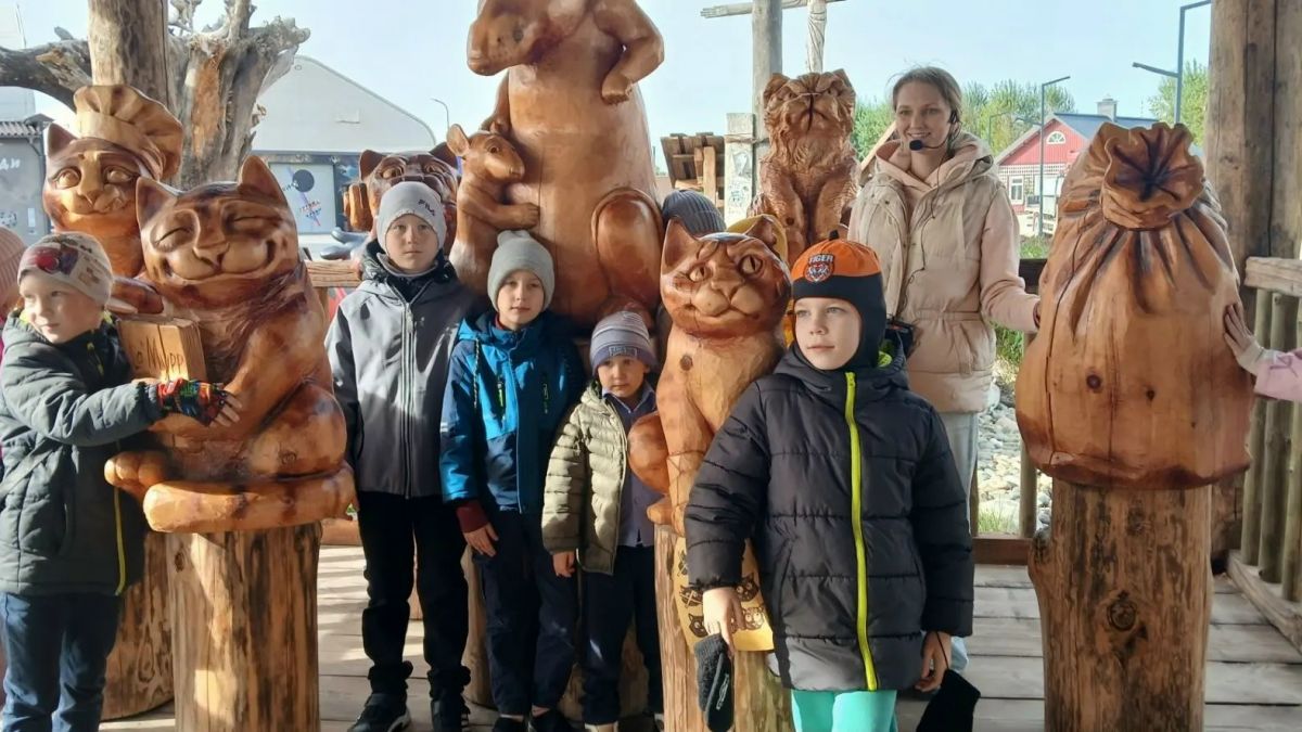 Арт-парк «Культурный код» открыл запись на экскурсии до конца месяца