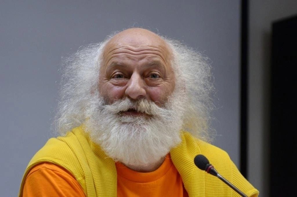 16 мыслей Вячеслава Полунина о счастье и Музей Счастья