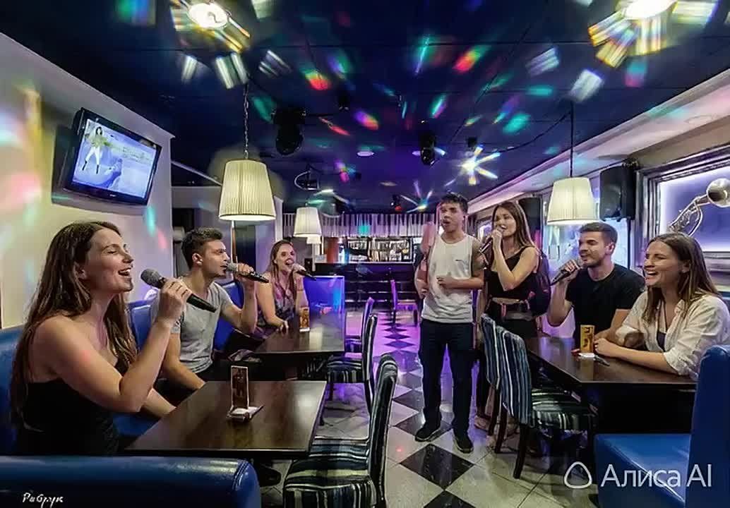 Караоке в «Ля Мажор» в Екатеринбурге в пятницу
