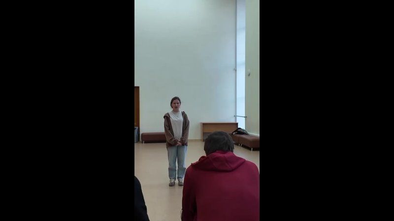 Студенческий театр УрГПУ «Люди-Т» набрал новых актёров