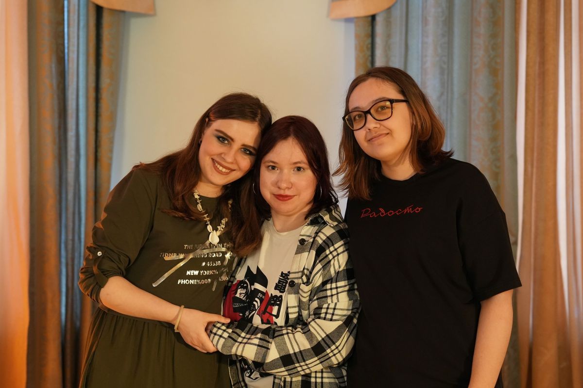 Православный клуб «Маяк» поздравляет Светлану с днём рождения