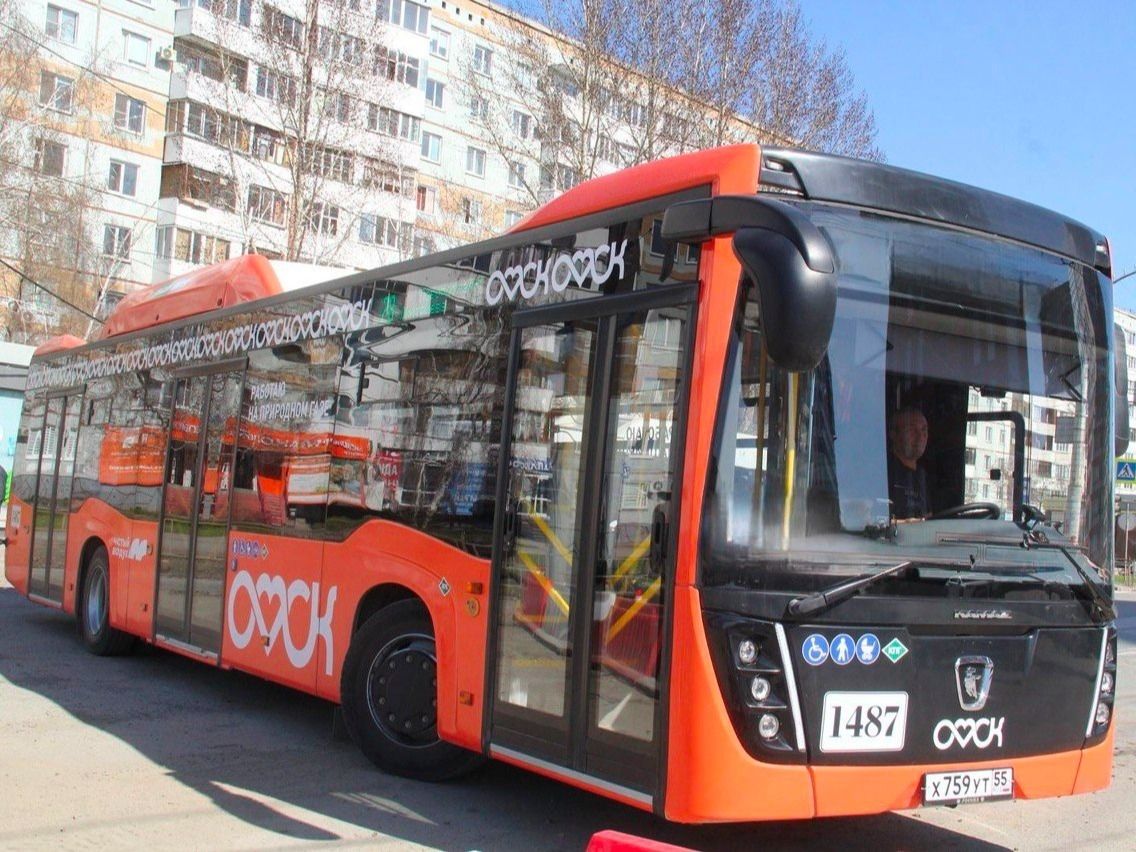 Дачные маршруты Омска завершат работу 17 и 18 октября