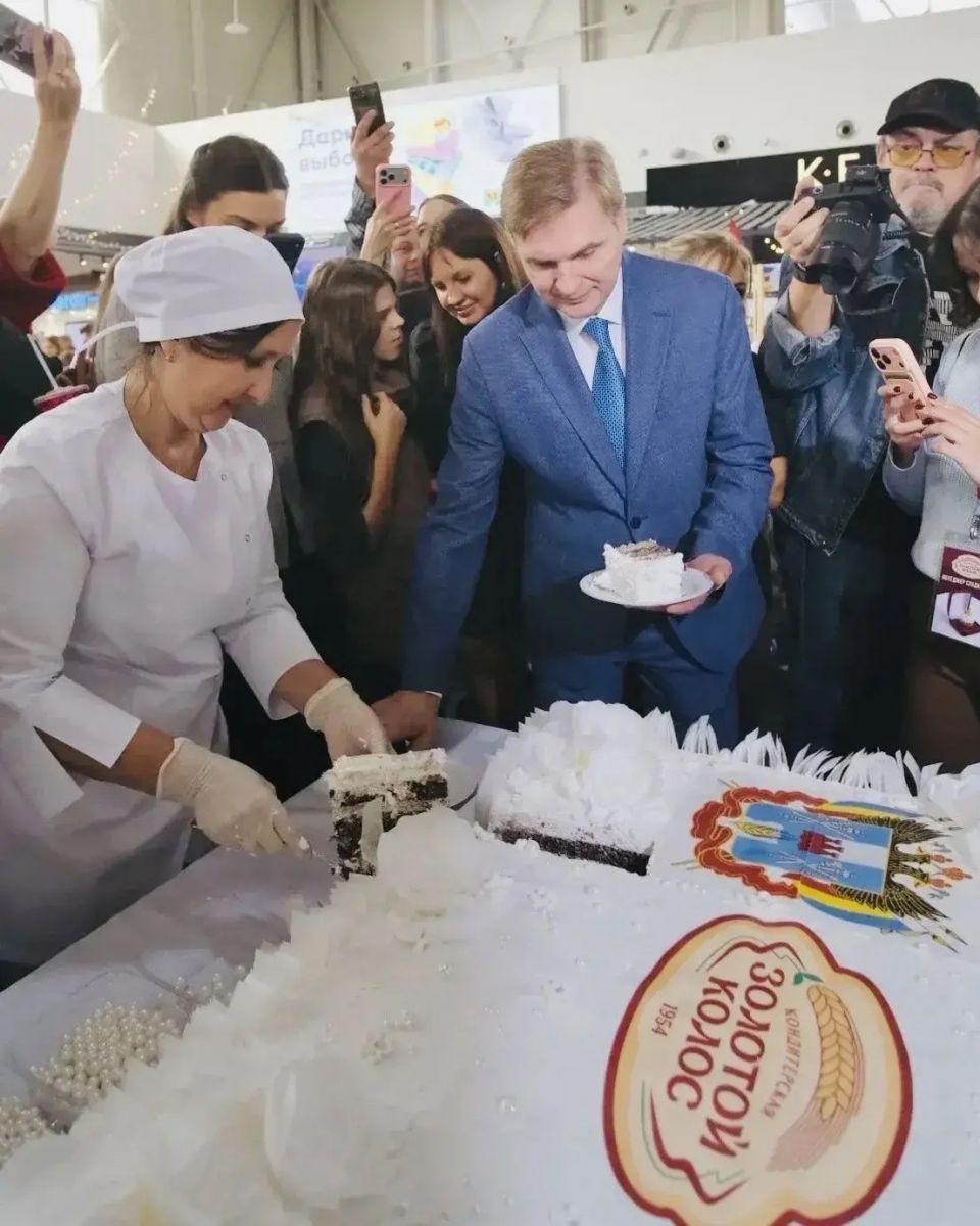 «Золотой колос» получил награду на фестивале «Сделано на Дону»