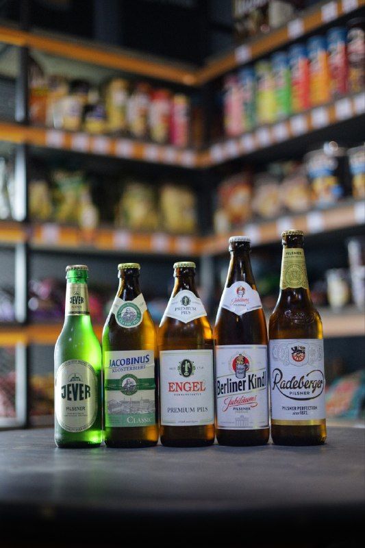 Beer&Beer собрал 100% правильные немецкие пилснеры