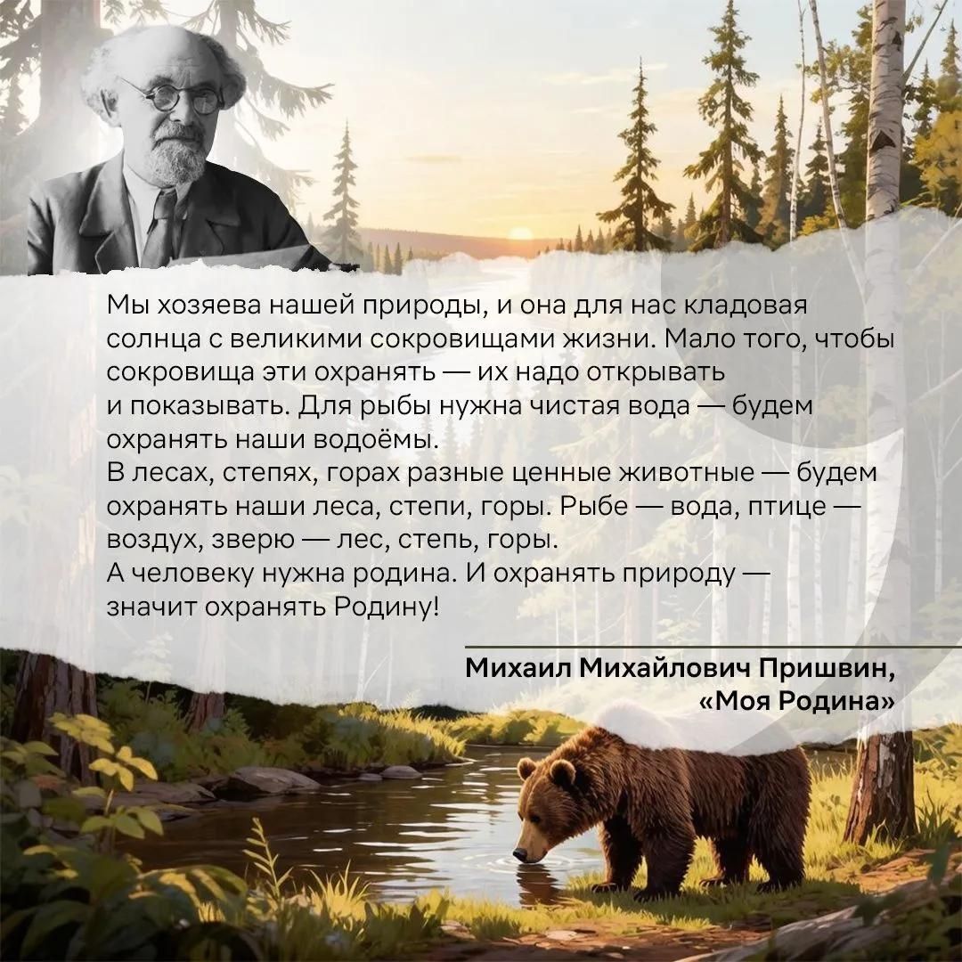 Стипендия 30 тысяч рублей для студентов за проект по охране природы до 12 октября