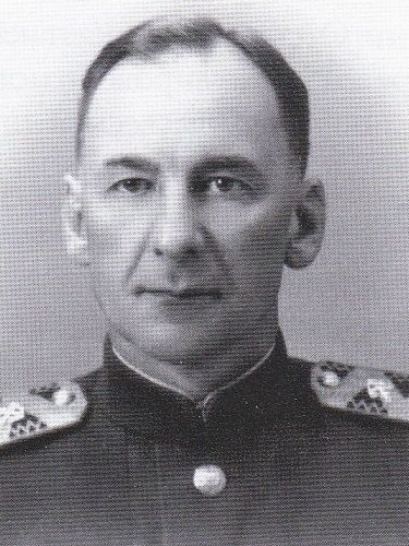 125 лет со дня рождения профессора Алферьева М.Я.
