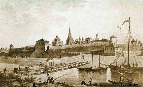 Взятие Казани Иваном Грозным 2 октября 1552 года