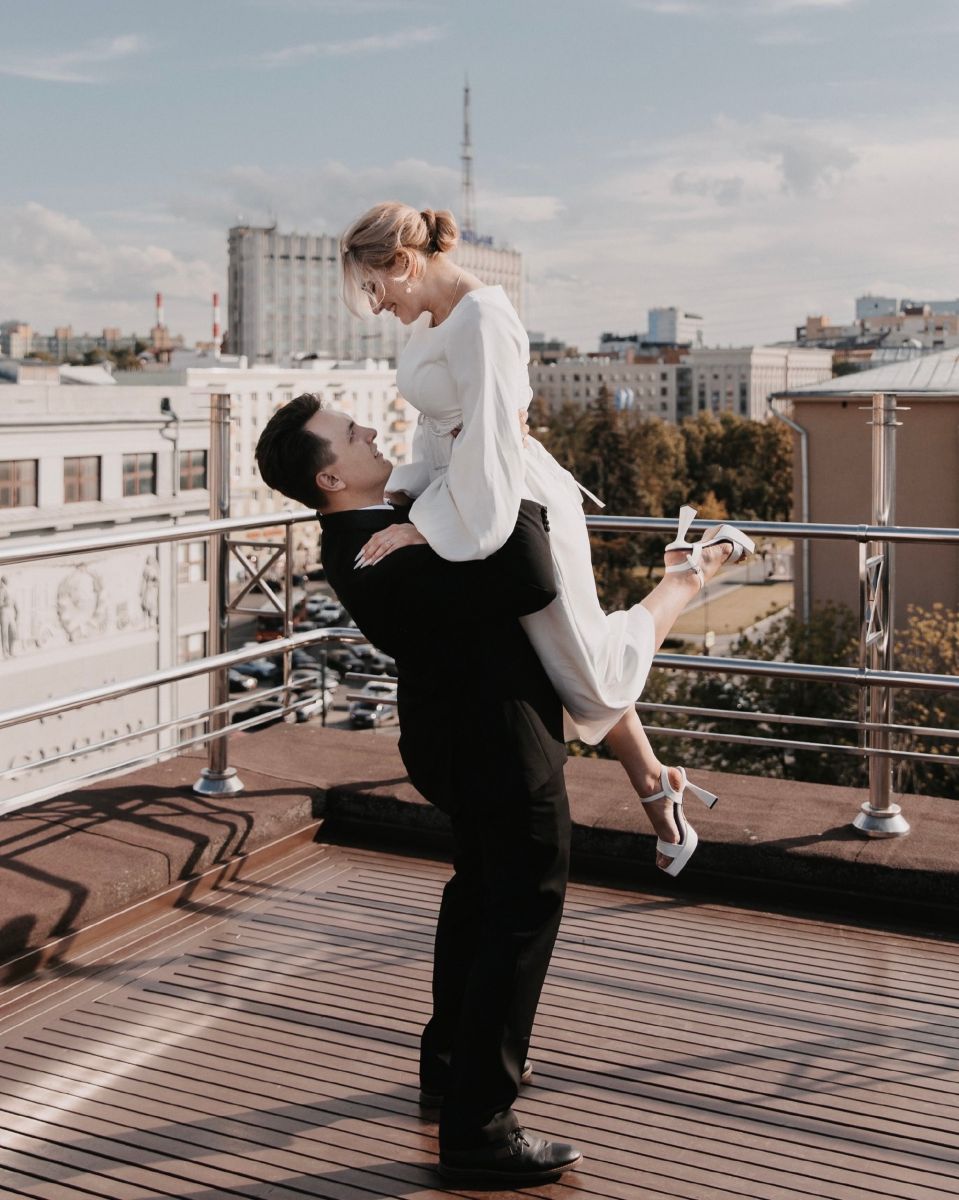 Крыша Penthouse доступна для брони под события на следующий год