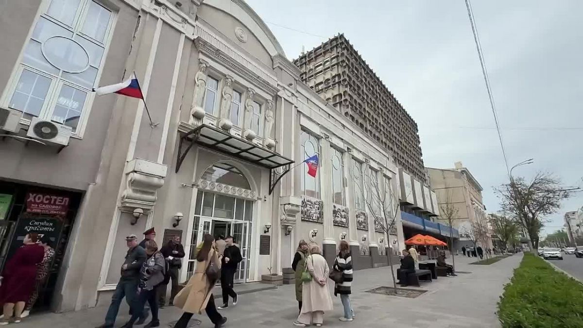 Встреча «Театральная суббота» прошла 17 октября в центре «Победа»