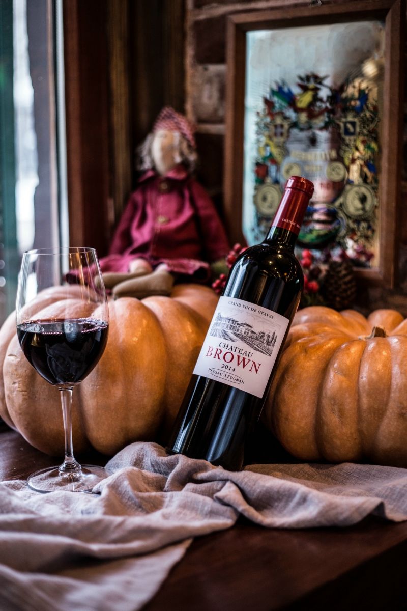 Mozart Wine House: осенняя подборка красных вин