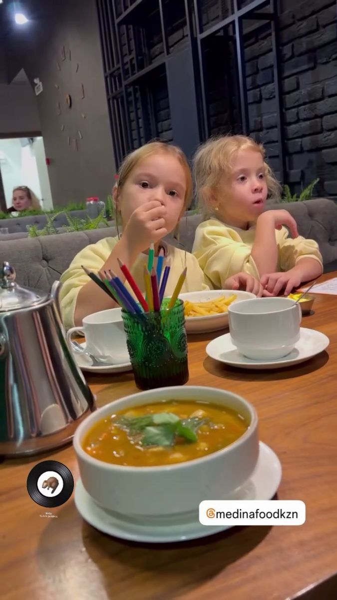 Семейный сет за 3000 ₽ и скидка до 15% за детей в MEDINA FOOD
