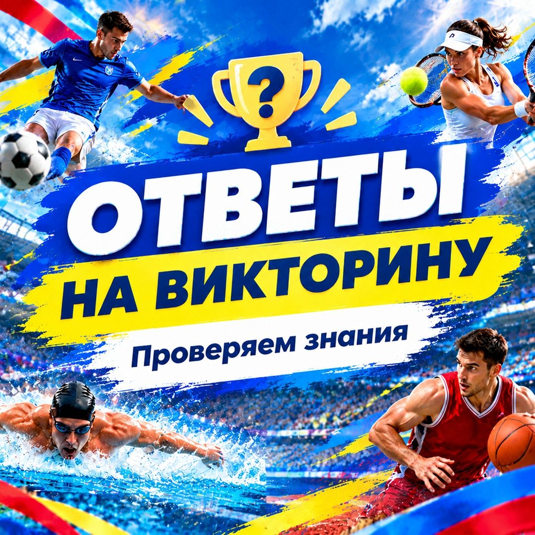 Ростов Арена разбирает ответы на олимпийскую викторину