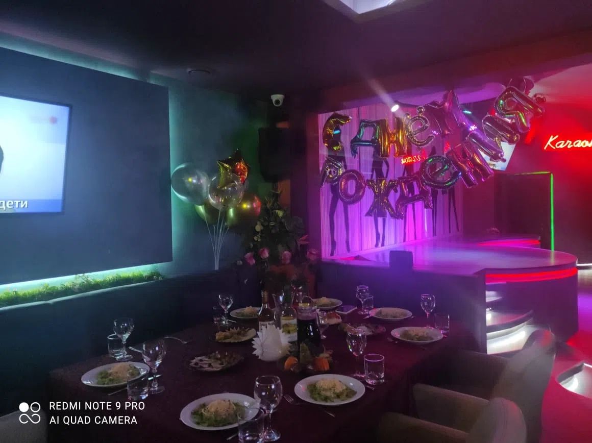 Coco Bongo: банкеты и караоке для праздников на Гражданской, 14