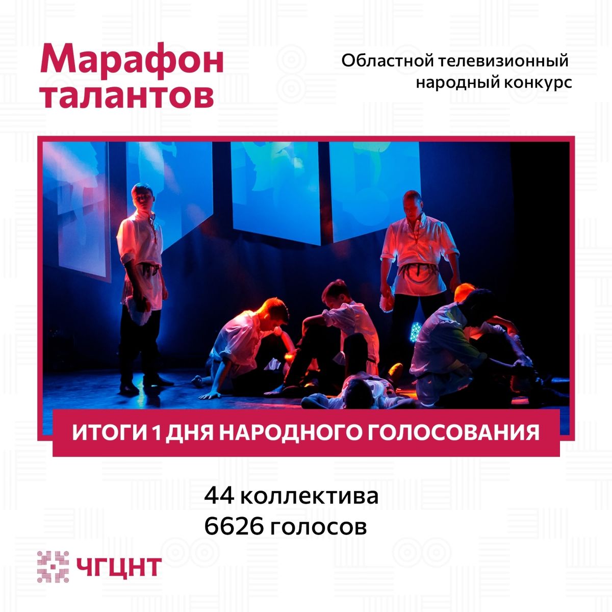 Народное голосование: лидеры первого дня — театр «ЯРЧЕ!» и другие
