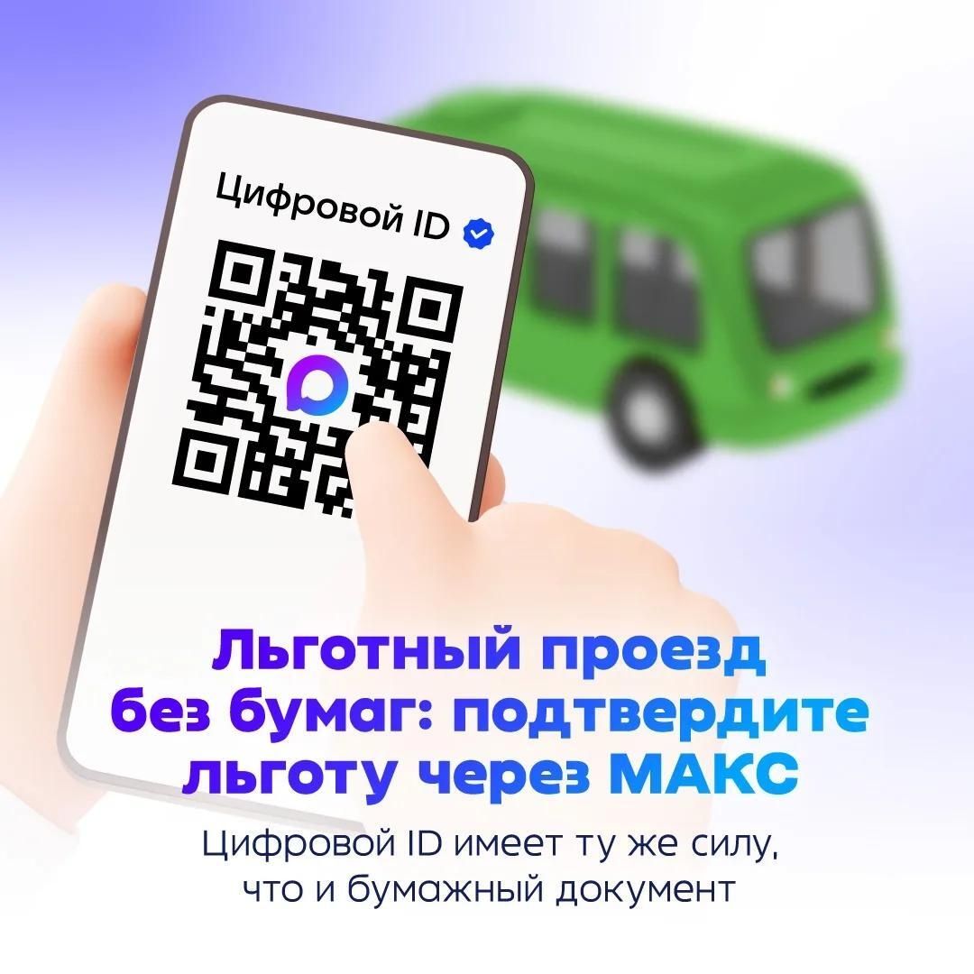 Льготный проезд в Челябинской области подтвердят через МАКС