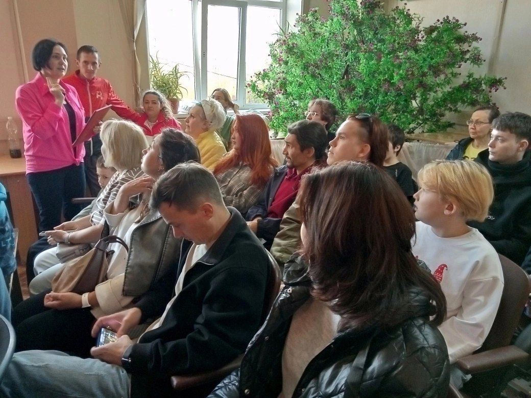 В «Восходе» обсудили безопасность детей на осенних каникулах