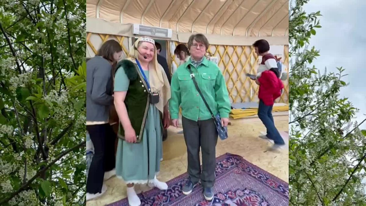 Юрта-музей в Башкортостане: визит по предварительной записи