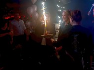 Пятница в Leps Bar