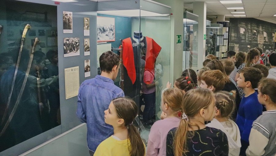 Кубань в годы Великой Отечественной войны 1941–1945 гг.