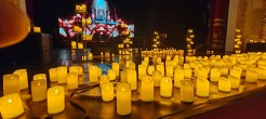 Новогодние саундтреки при свечах с АСО-оркестром. Шоу которое подарит вам чудо!