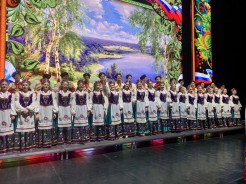 Кубанская казачья вольница. Танцуй и веселись, Кубань!