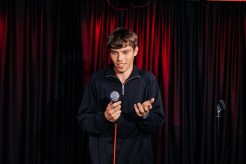 Please, Stand-up