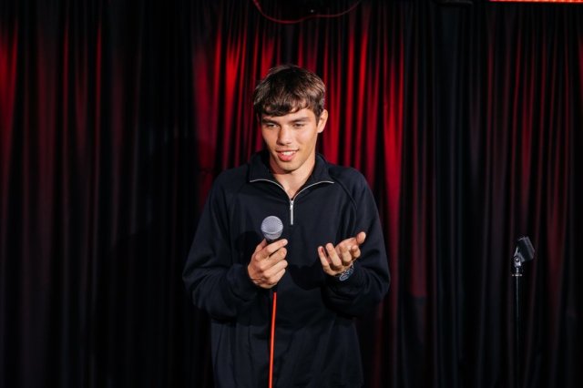 Please, Stand-up