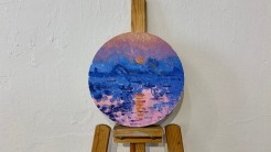 Живопись. Тактильный импрессионизм