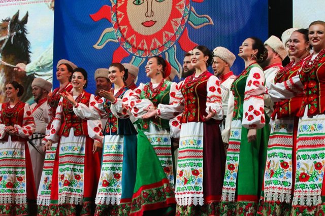 Кубанский казачий хор